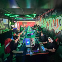 Sanayi Mahallesi İnternet Cafe