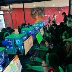 Oruç Reis Mahallesi İnternet Cafe